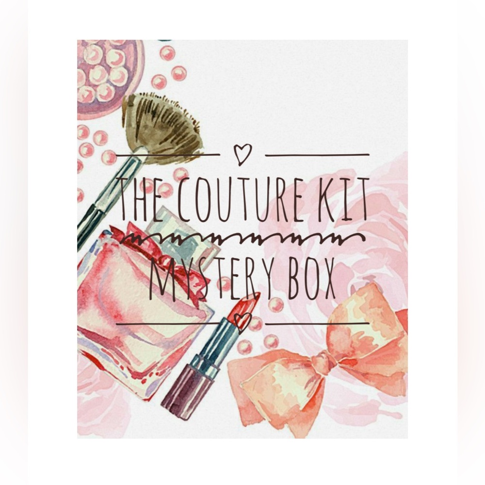Mini Beauty Mystery Box: Indulge in Mini Moments Of Designer Beauty